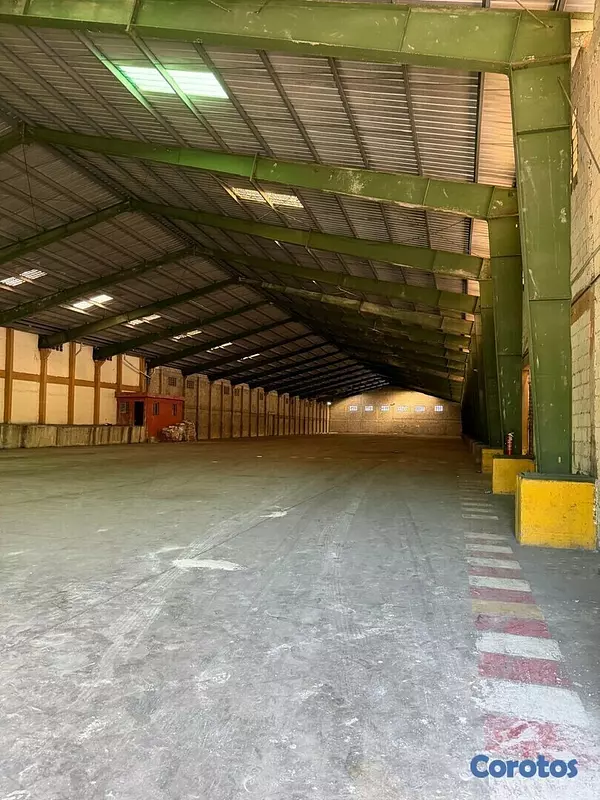 oficinas y locales comerciales - Gran Nave Industrial en haina de 18mil metros cubi 2