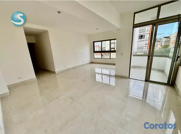apartamentos - Apartamento en Alquiler Bella Vista  5
