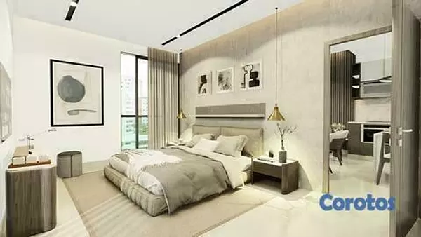 apartamentos - Proyecto de apartamento en Ensanche Naco 3