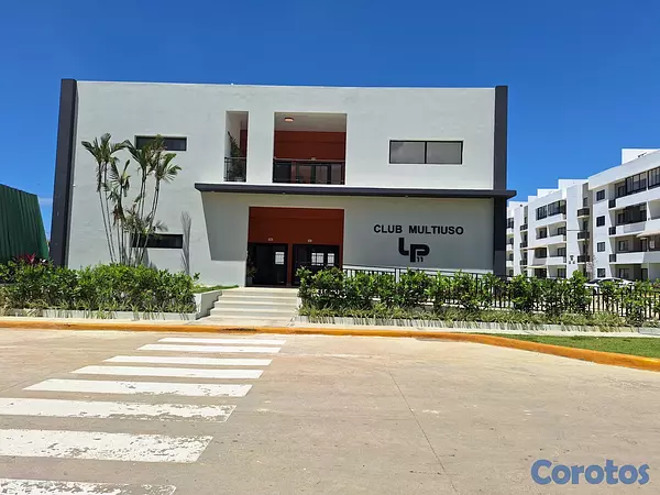 apartamentos - Apartamento en Alquiler Santo Domingo Este 4