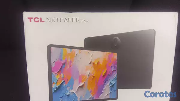 celulares y tabletas - Tablet TCL 