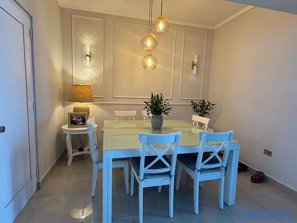 apartamentos - apartamento en Evaristo morales  6