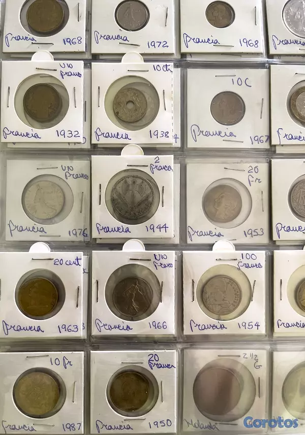 herramientas, jardines y exterior - Monedas Pre Euro 3