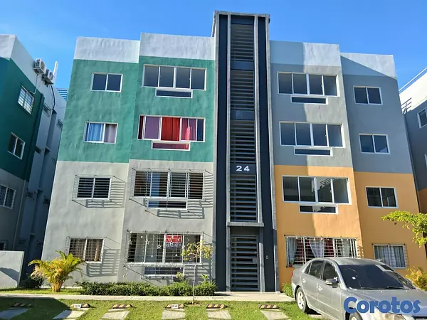 apartamentos - SE VENDE LUJOSO APARTAMENTO 2
