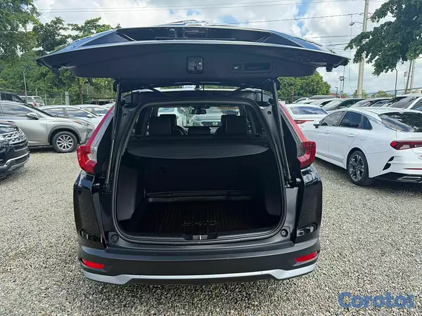 jeepetas y camionetas - Honda crv exl 2020 clean  9