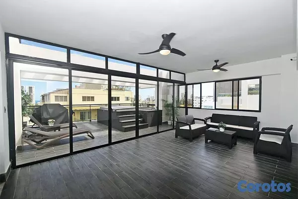 apartamentos - Venta de moderno apartamento en Renacimiento 5