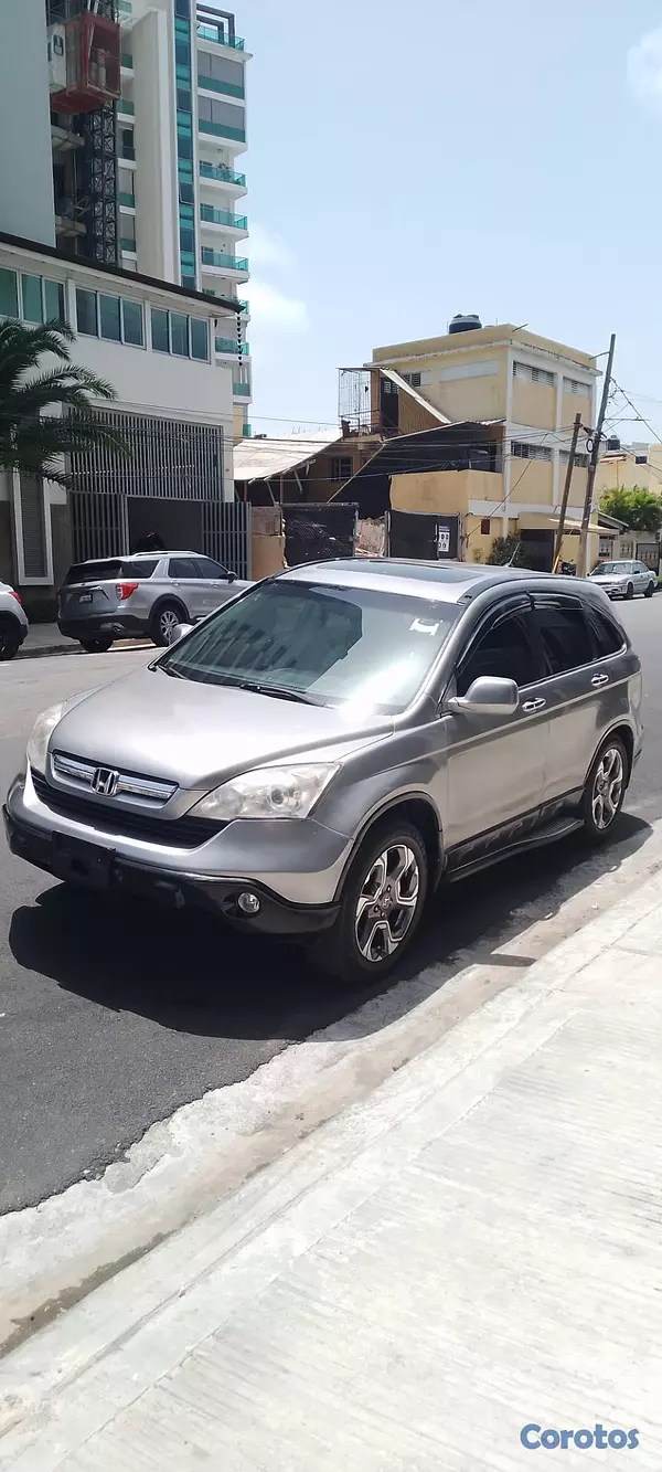 jeepetas y camionetas - Honda Crv 2008 Full 4