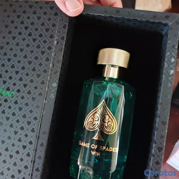 salud y belleza - Juegos de espadas perfume de calidad excelente precio  12