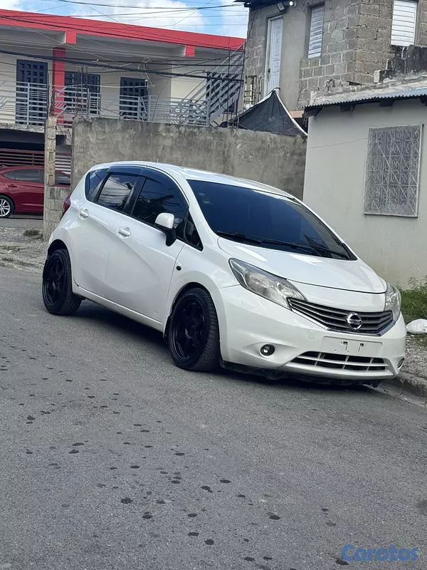 carros - Nissan Note 2014  4