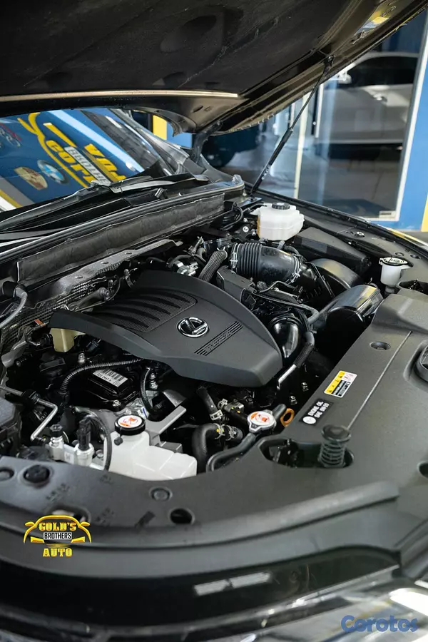 jeepetas y camionetas - Lexus RX500h F-Sport 2024 Clean Carfax 11