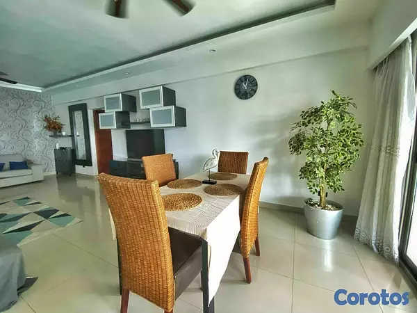 apartamentos - Renacimiento, Excelente apartamento Amueblado 5