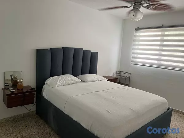 apartamentos - Apartamento Amueblado en Alquiler Gazcue  2