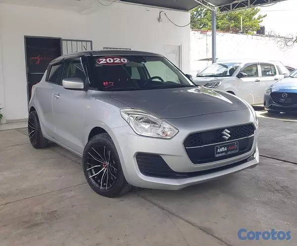 carros - SUZUKI SWIF SPORT 2020 RECIEN IMPORTADO🚗✔😍👍 8
