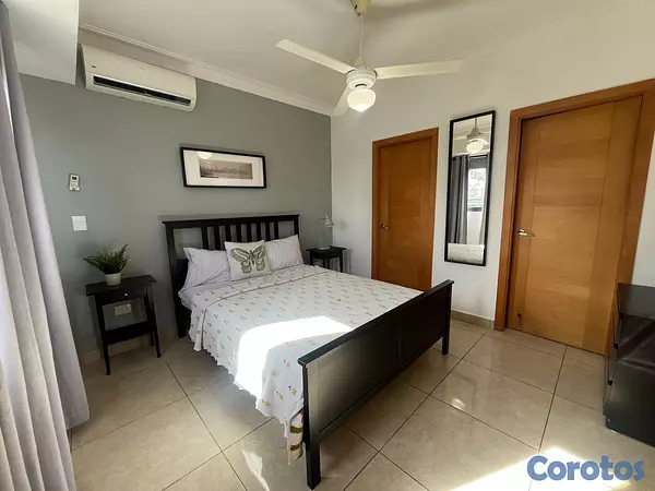 apartamentos - Apartamento en Alquiler en Ensanche Naco de UNA Ha 15