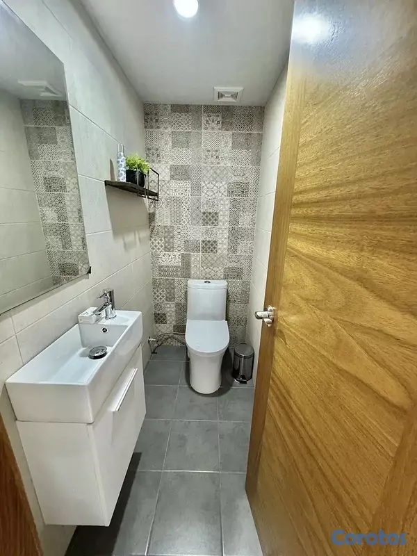 apartamentos - Apartamento en Alquiler amueblado-Santo Domingo  7