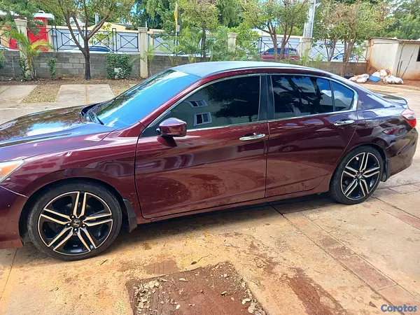 carros - Honda Accord 2016 2