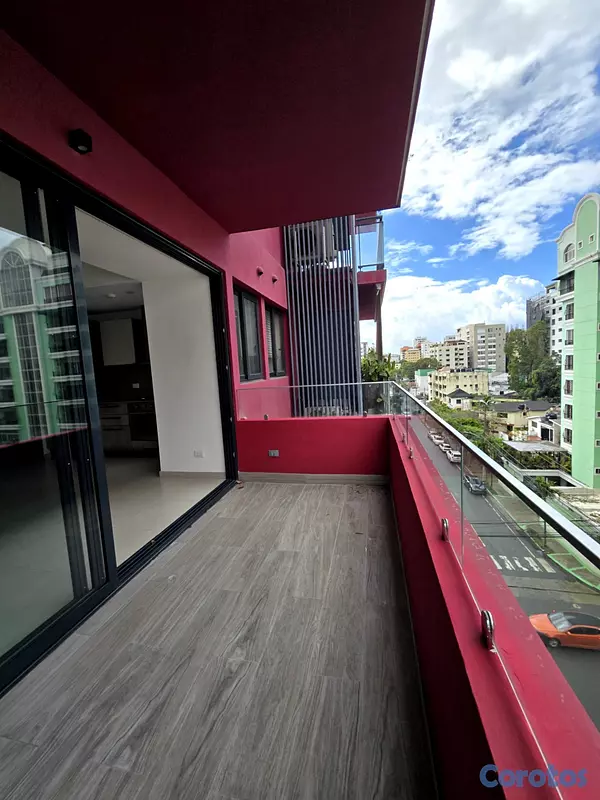apartamentos - APARTAMENTO EN EVARISTO MORALES  2