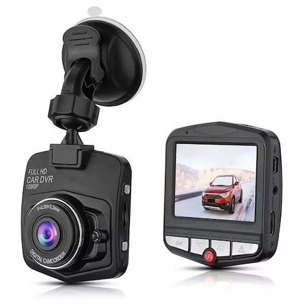 accesorios para vehiculos - Cámara para vehículos. Autos parte frontal. HD 1080p 6