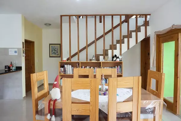 casas vacacionales y villas - Hermosa Villa en Proyecto Ecologico de Jarabacoa 6
