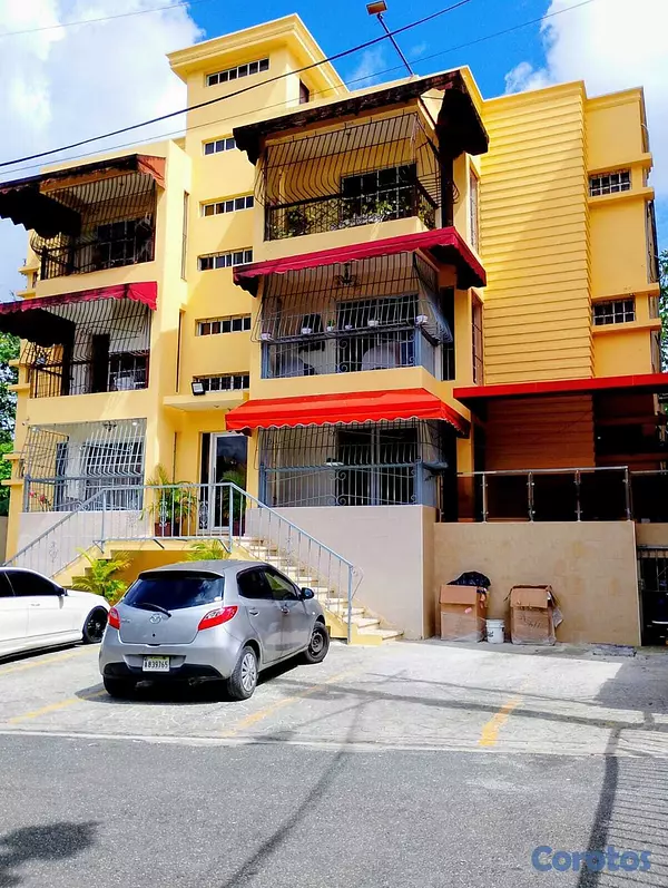 apartamentos - Apartamento sector arroyo hondo las laderas 3 habi 1