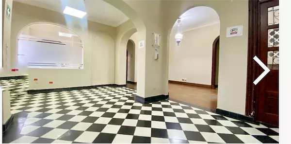 oficinas y locales comerciales - Amplia casa para oficinas en gazcue 3