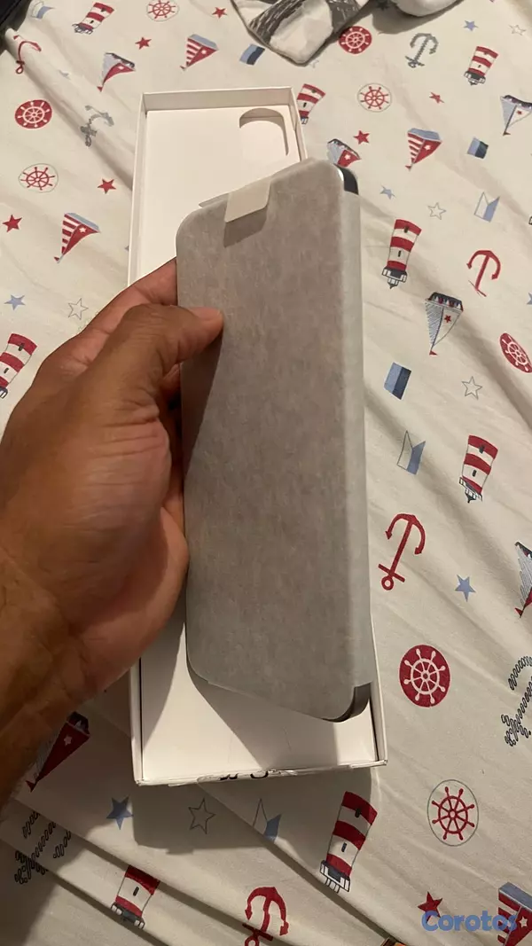 celulares y tabletas - VENDO CELULAR DE OPORTUNIDAD NUEVO NUEVO DE COMPAÑ 6