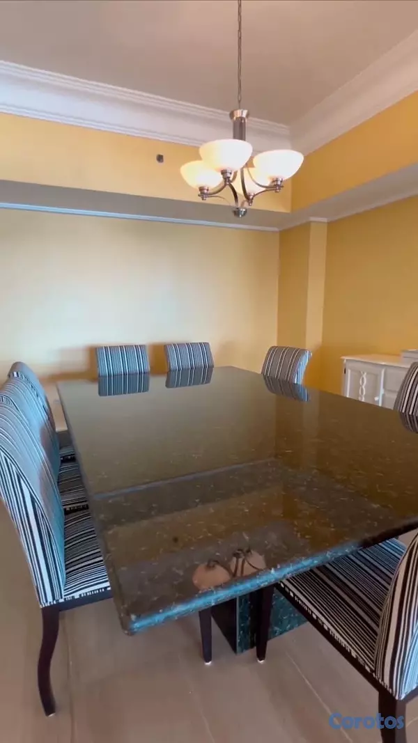 apartamentos - APARTAMENTO EN ALQUILER AMUEBLADO EN MALECÓN CENTER 5