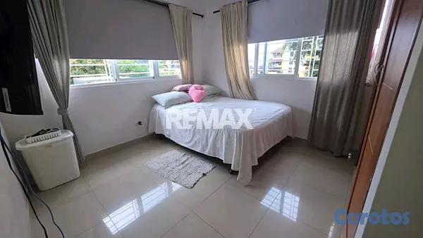 apartamentos - Apartamento en venta en Alma Rosa I, 3H, 2B, 2P 2