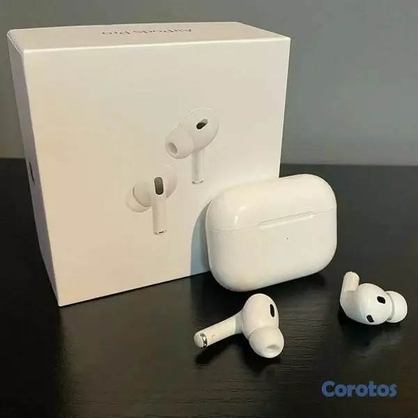 accesorios para electronica - AirPods pro 2da generación  3