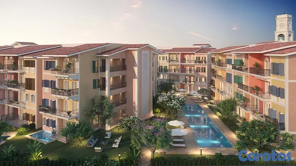 apartamentos - Apartamento en Punta Cana de 1 habitaciones  5