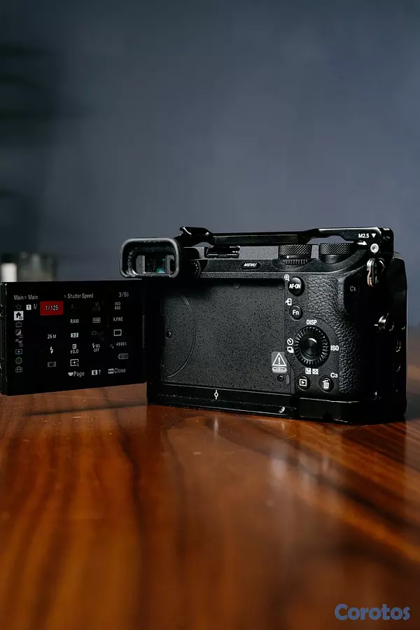 camaras y audio - Cámara Sony a6700 5