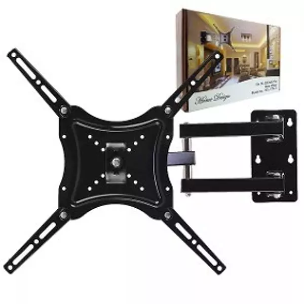 decoración y accesorios - Base para Tv Movible Giratoria de 14 a 55 pulgadas 4