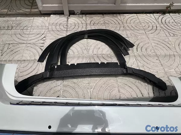 accesorios para vehiculos - Set Bumpers y parrilla para GLS450 20 - 23 4