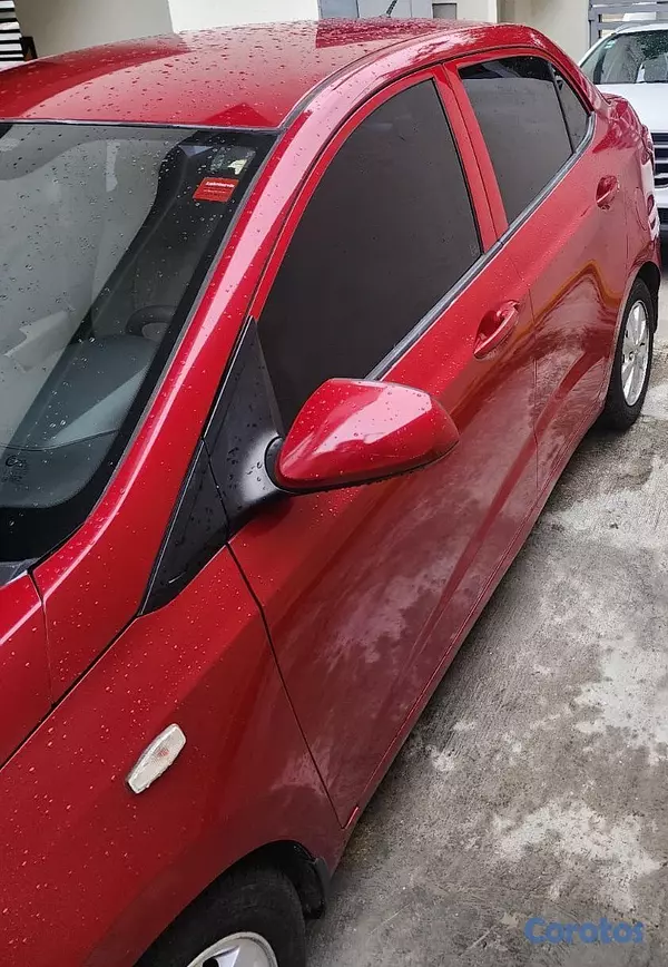 carros - VENDO CARRO HYUNDAI GRAND I10 2016 6