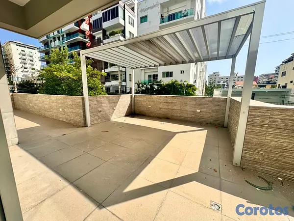 apartamentos - Apartamento en alquiler, Evaristo Morales 5