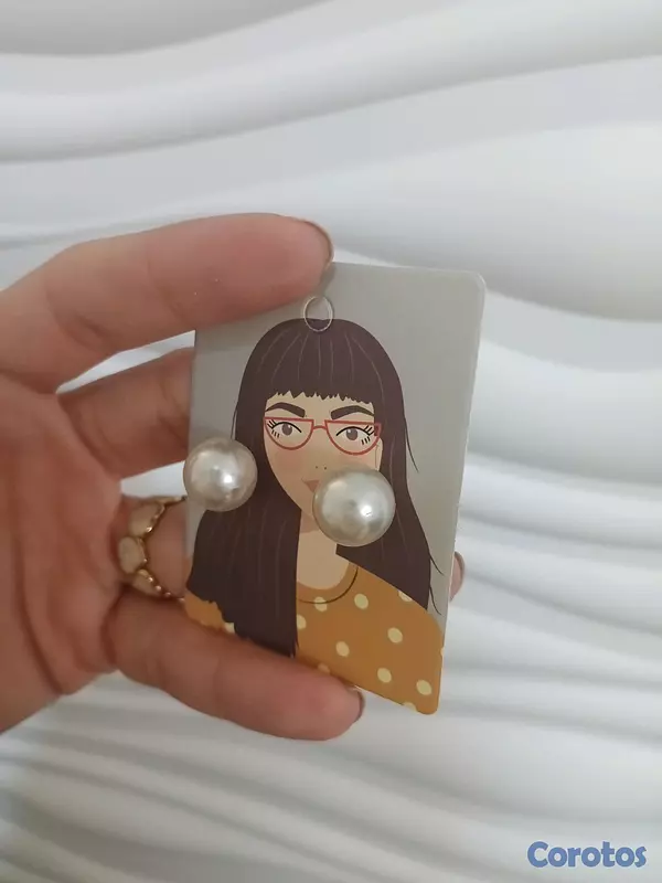 joyas, relojes y accesorios - Arte tipo perla 2