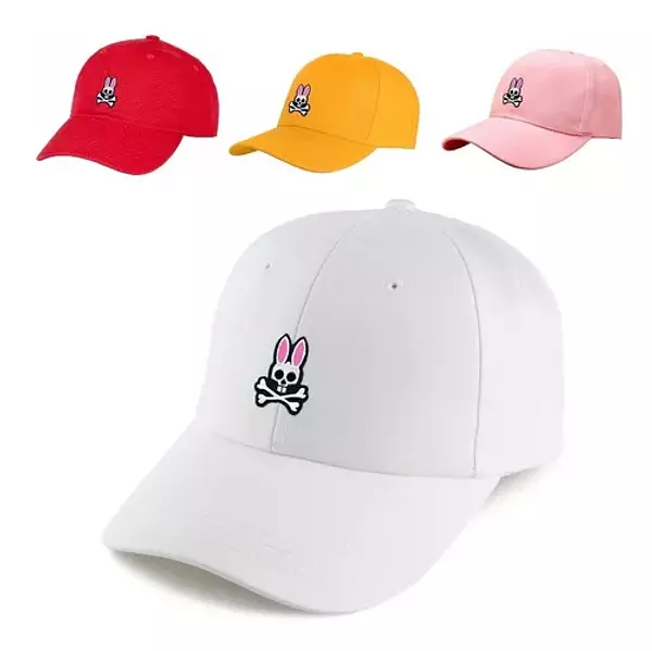 joyas, relojes y accesorios - GORRA PSYCHO BUNNY
