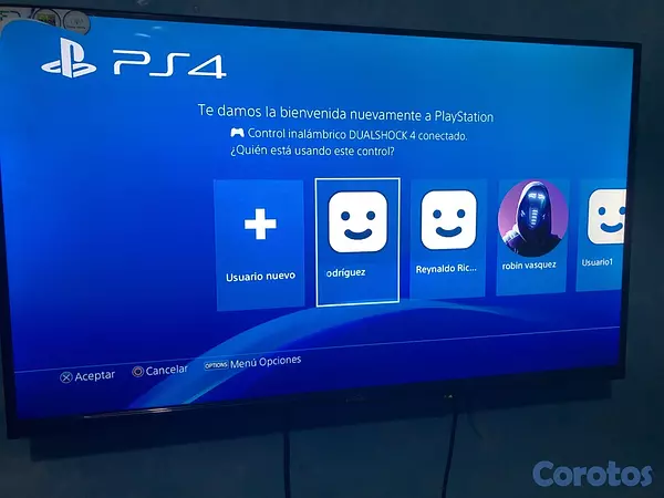 consolas y videojuegos - Ps4 Pro 1tb 4K 2