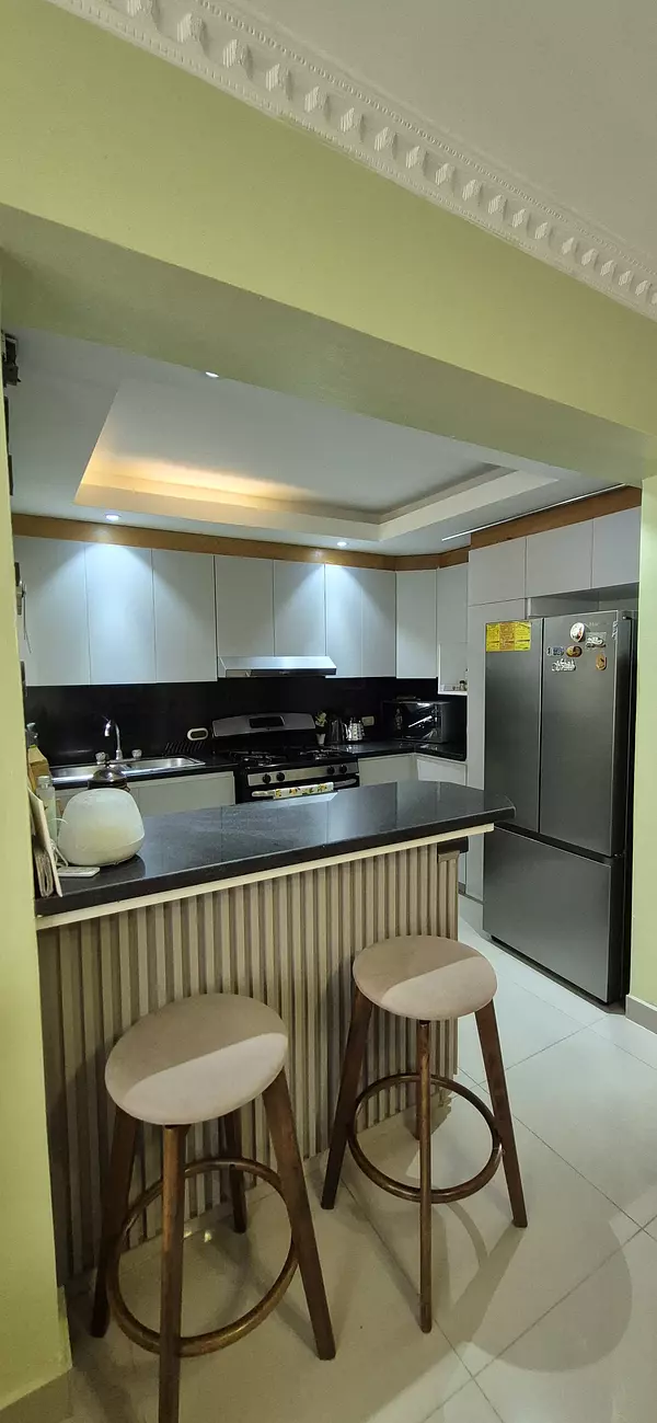 apartamentos - Vendo apartamento en Santo Domingo Norte  8