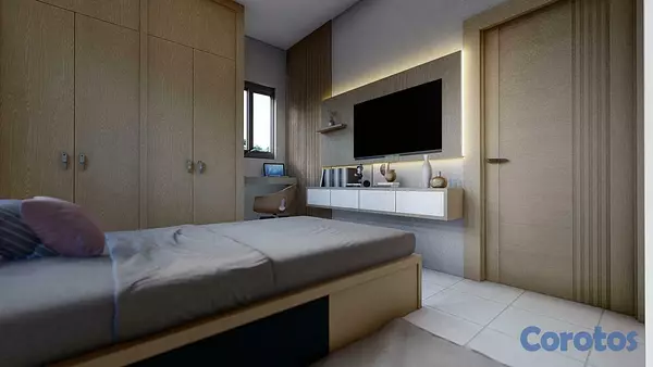 apartamentos - Apartamentos de Venta en Gurabo 5