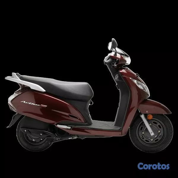 motores y pasolas - Honda activa 125 3