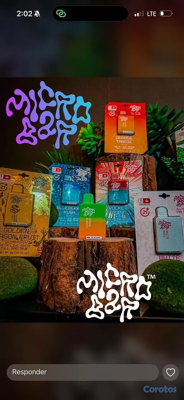 otros electronicos - 🔥 DISPOSITIVOS DISPONIBLES 🔥
Llegaron nuevos dispositivos con sabores únicos  2