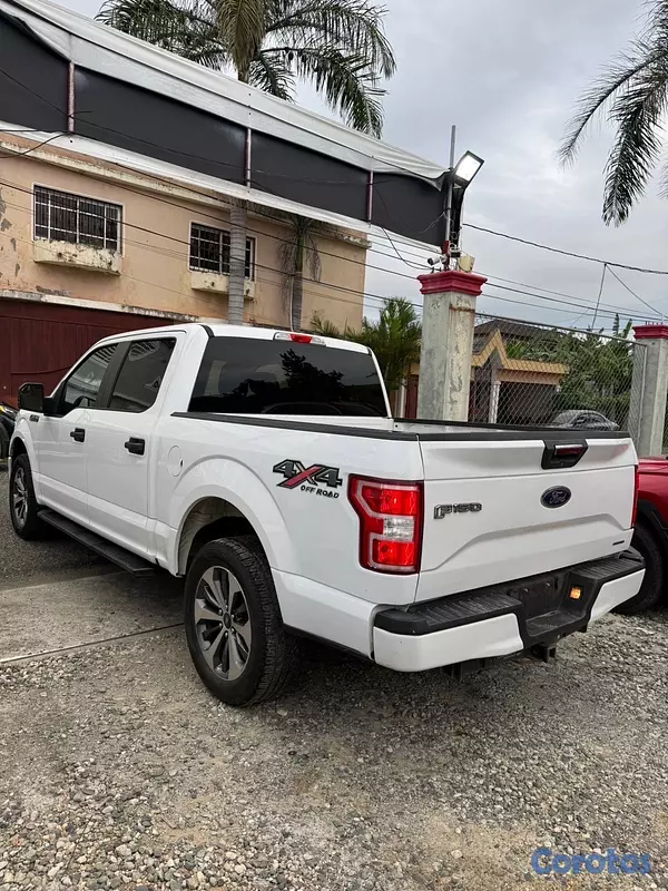jeepetas y camionetas - Ford F150 4x4 4