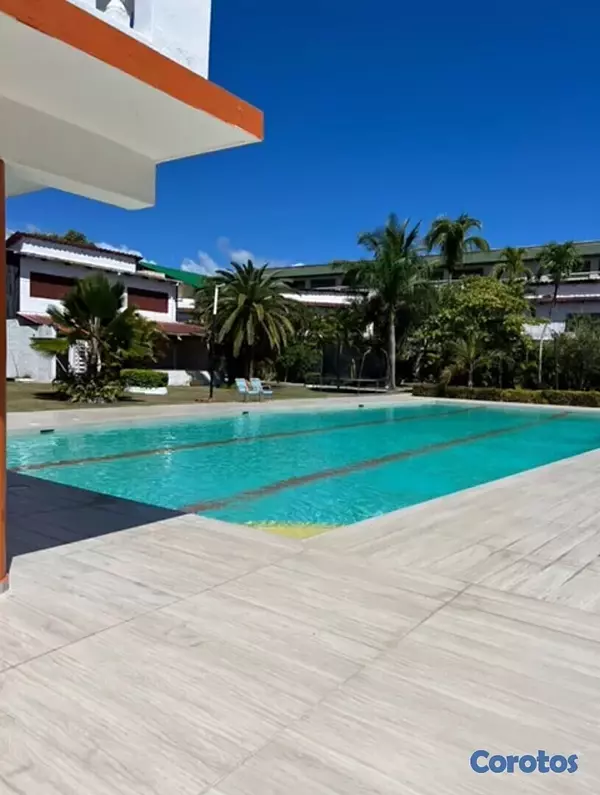 casas vacacionales y villas - VILLA EN PRIMERA LINEA DE PLAYA  10