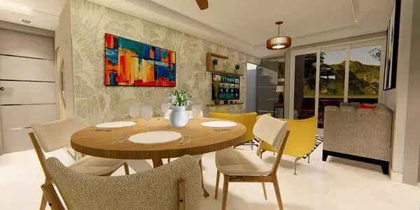 apartamentos - PROYECTO DE APARTAMENTOS EN SOSUA 6