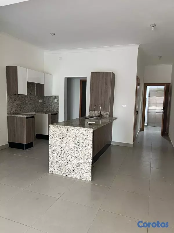apartamentos - Hermoso y Acogedor Apartamento en Alquiler – Bella Vista Sur
 2