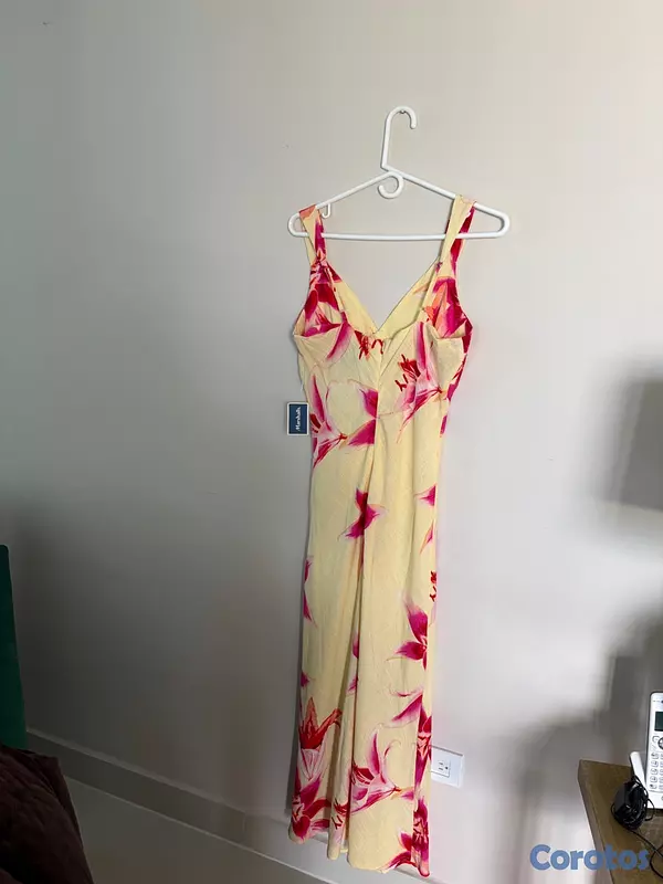 ropa para mujer - Vestido de dama size L 2