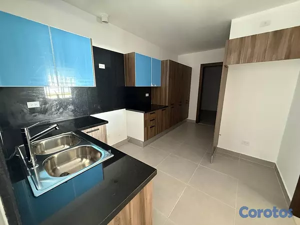 apartamentos - Vendo apartamento en Los Cacicazgos  5