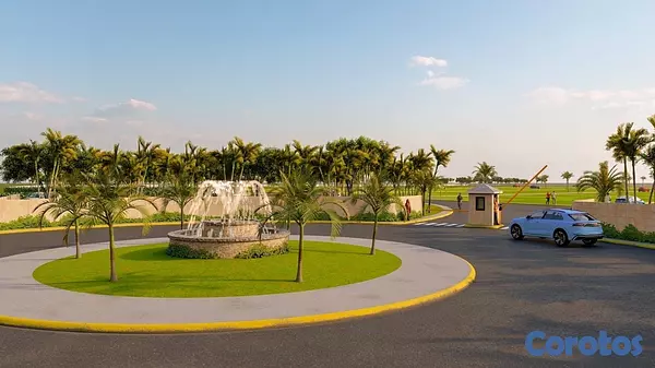 solares y terrenos - venta de solares con titulo deslindado en boca chica los beisbolistas  2