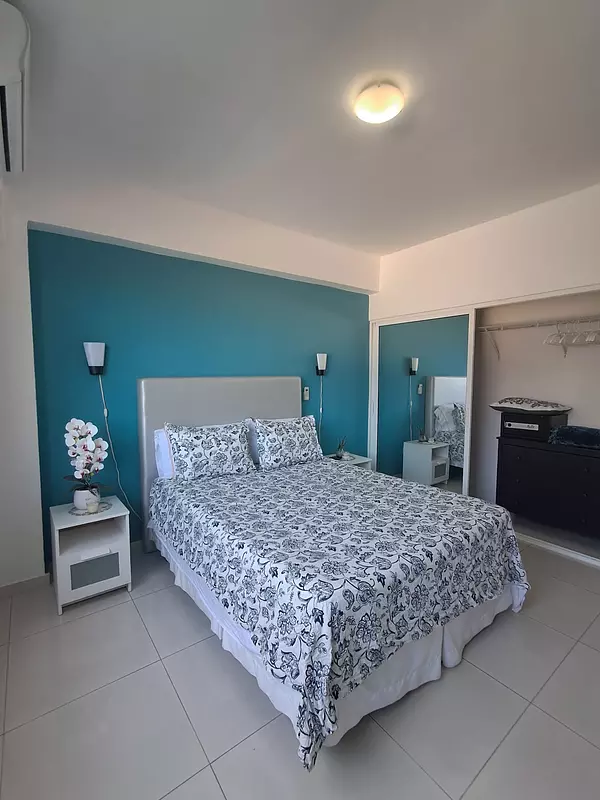 apartamentos - Apartamento amueblado en La Feria 3